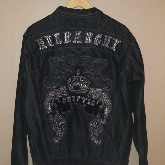 Jean Jacket - Picture 1 of 8